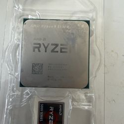 Ryzen 9 5900x