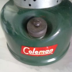 Coleman Double Lantern Model Cash60$ 