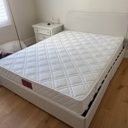 New Queen Mattress Firm