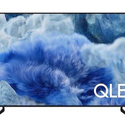 SAMSUNG 85"INCH QLED 4K Q8F
