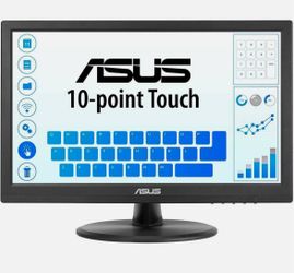 Asus VT169HE15.6” Touch Screen Monitor
