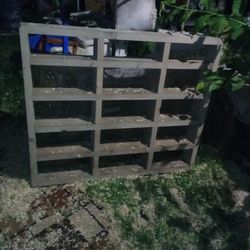 Well Built Storage Dresser $15 Obo