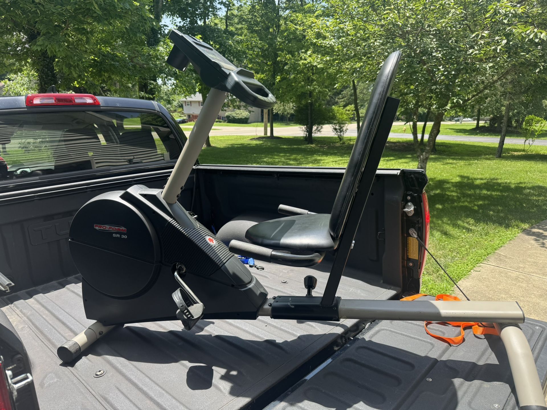 Proform SR 30 Exercise Recumbent Bike
