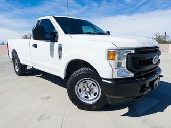 2020 Ford F250 Super Duty Regular Cab