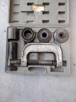 2WD And 4WD Ball Joint Service Kit