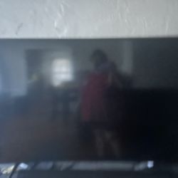 55” Curve Tv 