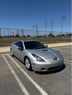 2002 Toyota celica gt 5 speed manual