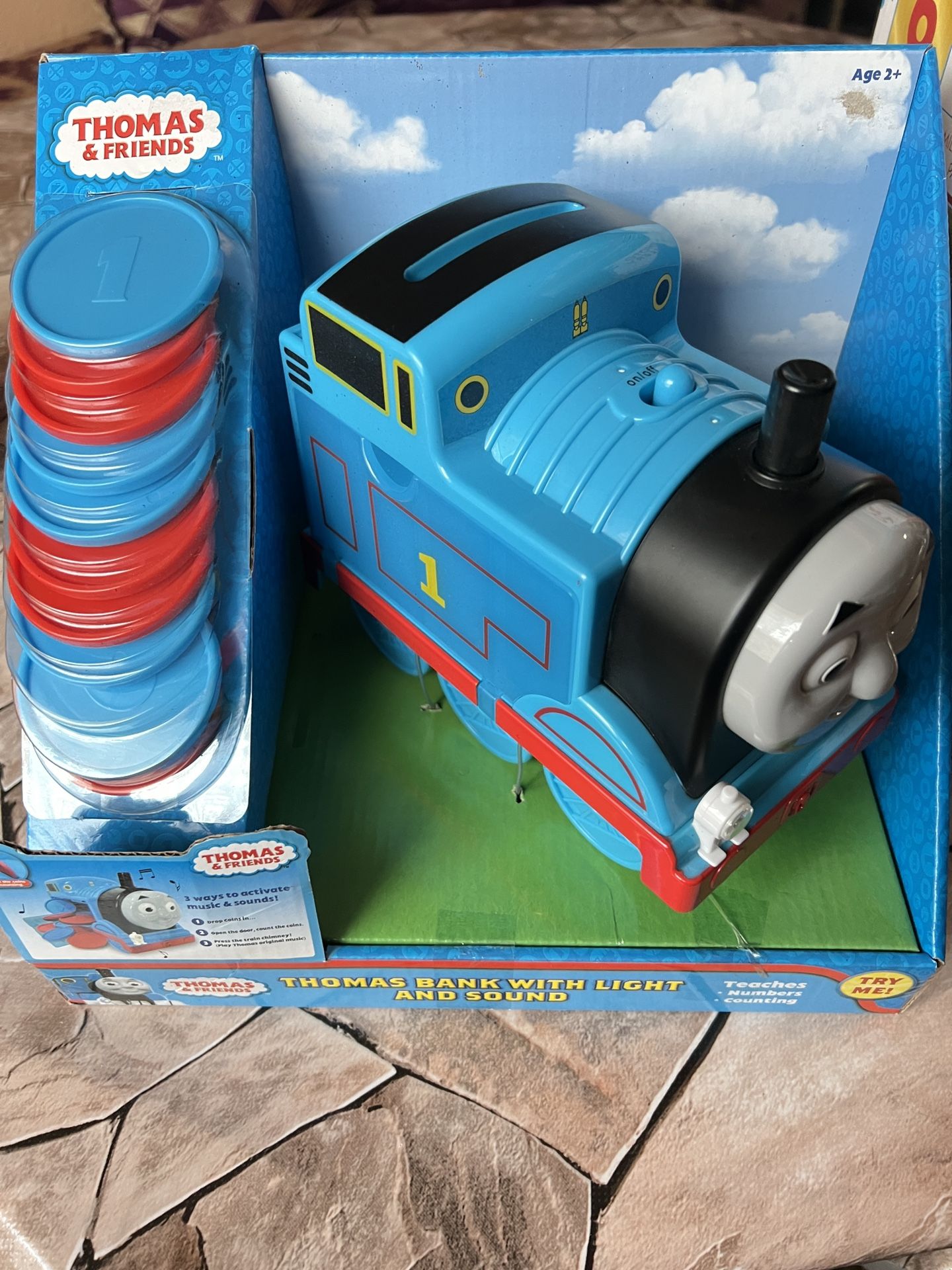 New Thomas & Friends Toy 