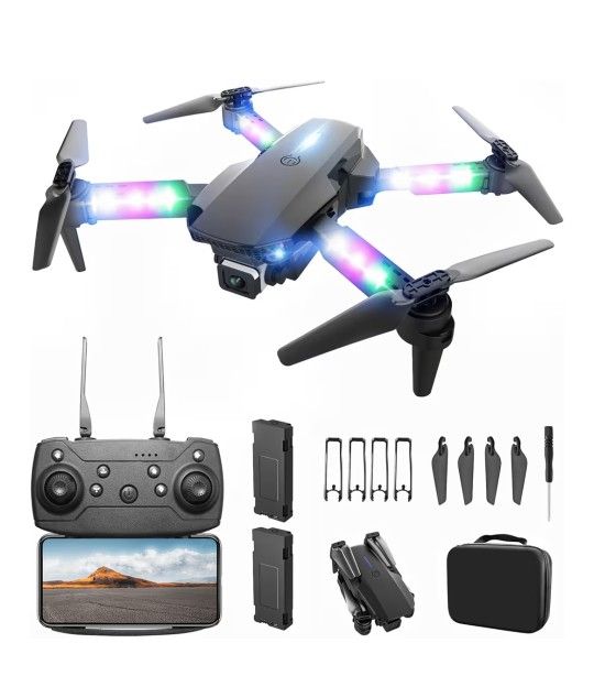 Colorful Drone with Camera NEW