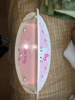Hello kitty shelf