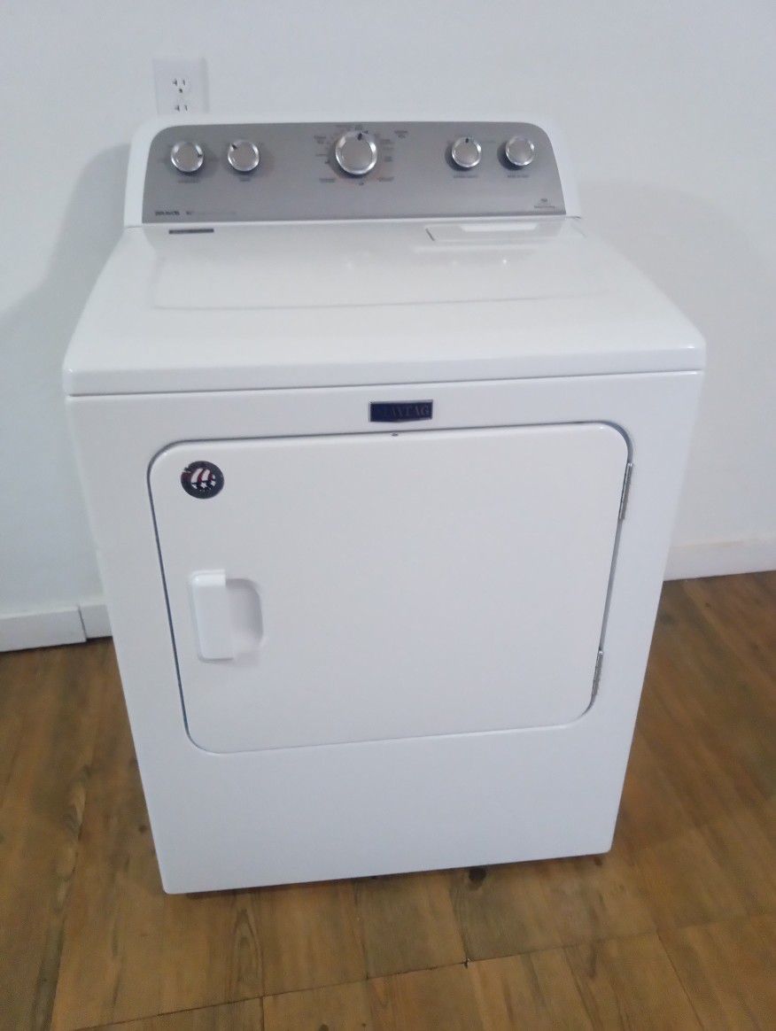 Maytag Electric 220 Volt Heavy Duty Dryer Clean Delivery And Installation Is Free 