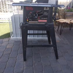 Table Saw