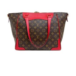 Auth Louis Vuitton Monogram Estrella MM  Tote Shoulder Bag M51193