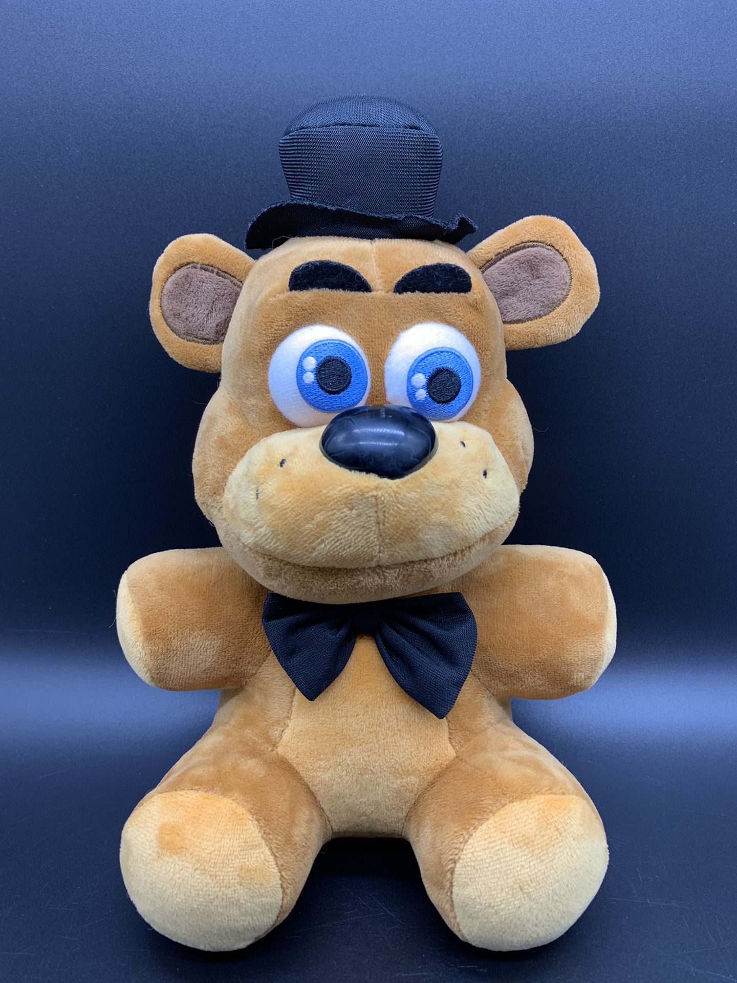 Sanshee FNAF Five Nights At Freddy’s Fazbear 2015 Rare 10” Plush Stuffed Animal. 