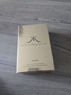 KIM KARDASHIAN GOLD EDP 100ML (SPRAY)