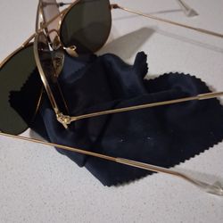 Par De Lentes De Hombre RAY BAN Por $40