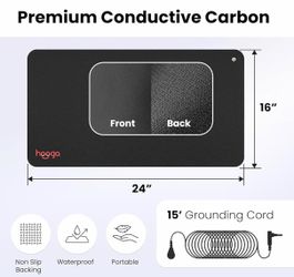 Grounding mat