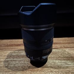 Tamron AFA012N700 SP 15-30mm f/2.8 Di VC USD Wide-Angle Lens for Nikon F(FX) Cameras