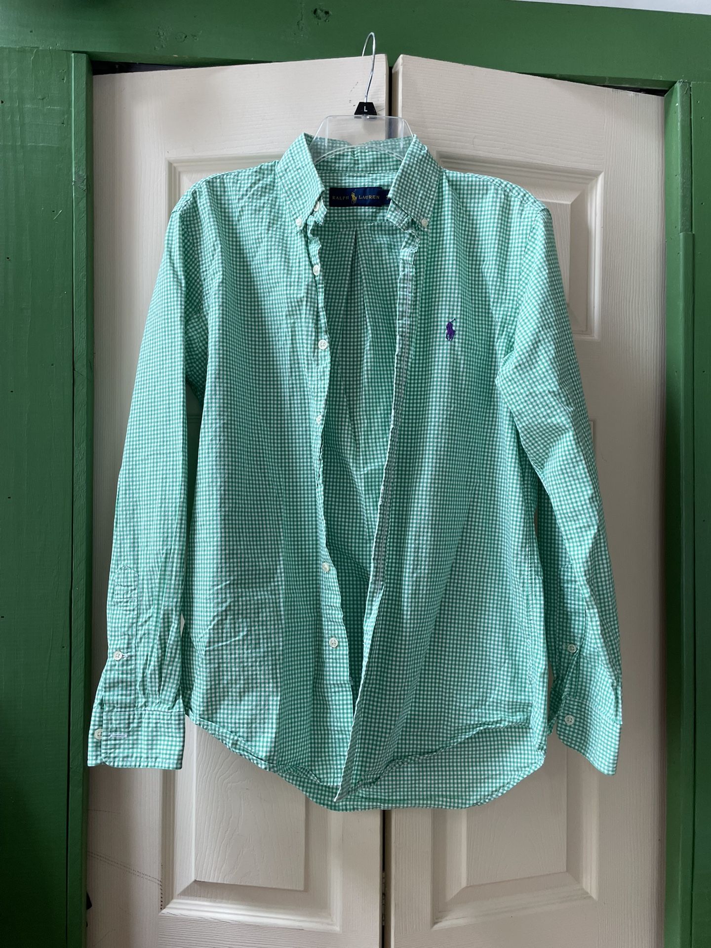 Mens Ralph Lauren Shirt