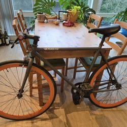 Pure Fix Fixed Gear Bike – 54–56 cm Frame 