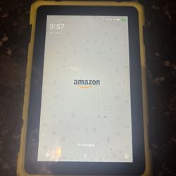 Amazon Fire Tablet 7