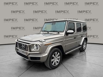 2020 Mercedes-Benz G 550