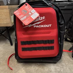 Milwaukee15 in.​ PACKOUT Tool Backpack 
