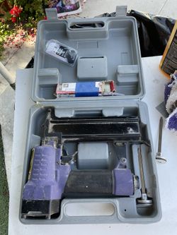 Air Nailer Gun