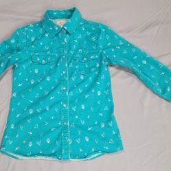 Western Style Long Sleeve