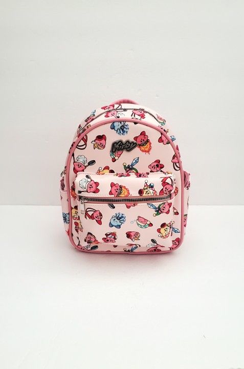 Nintendo Kirby mini backpack