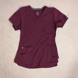 Scrub Top
