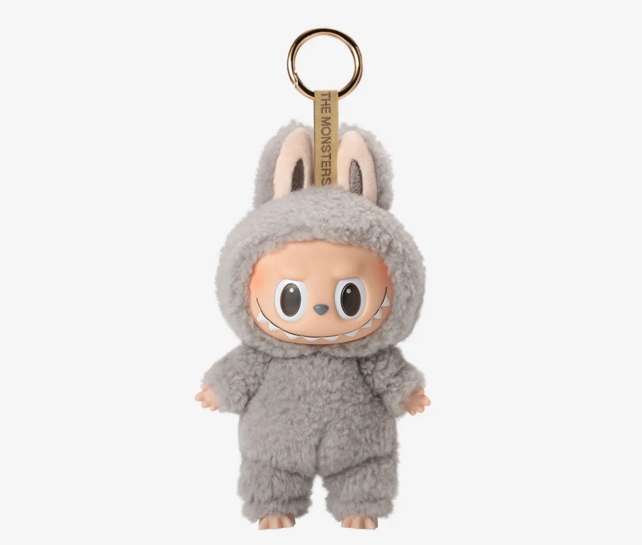 Original Labubu Plushie From Pop Mart Japan
