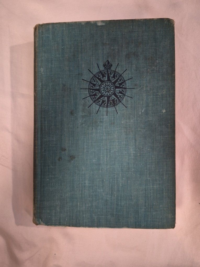 Collision Course. Alvin Moscow. 1959 4th Impression Putnam