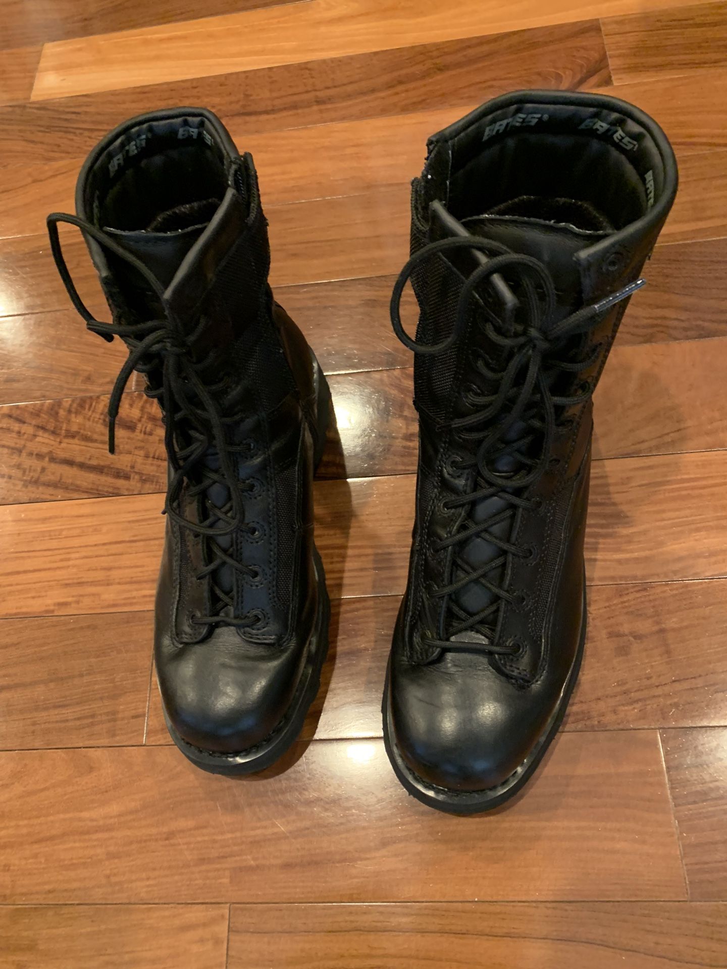 Men’s Combat Boots