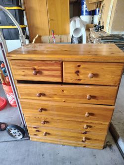 Drawer Chest for Parts or Material