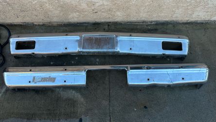 C10 bumpers