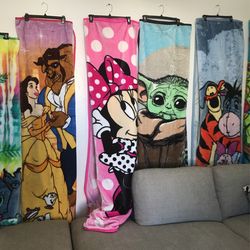 Disney Blankets