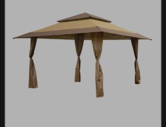Gazebo pop up