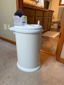 Ubbi Diaper Pail