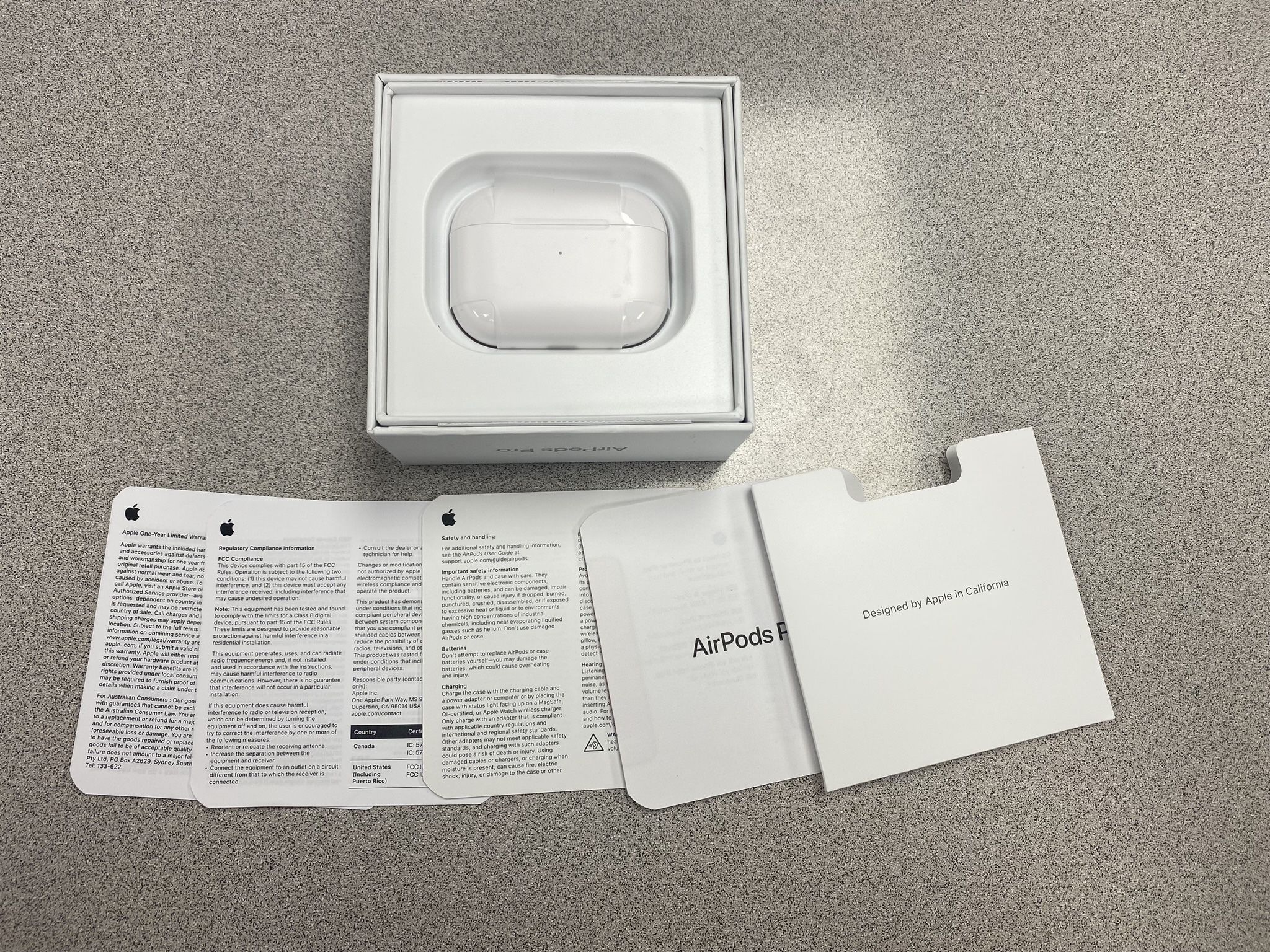 AirPods Pro
