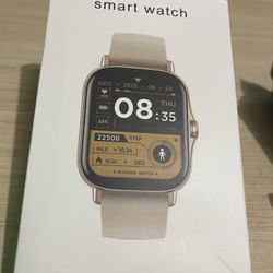 New Smart Watch Android Apple Compatible 