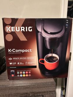 Brand New Keurig