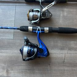 Fishing Gear GREAT Value 140$