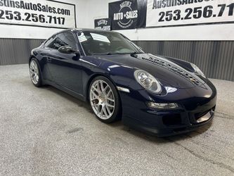 2007 Porsche 911