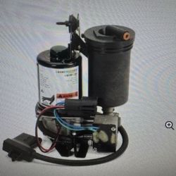 Air Suspension Compressor-New Arnott P-2936