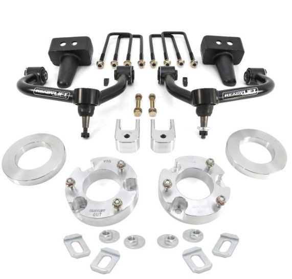 SUSPENSION READY LIFT 3.5" SST Lift Kit - Ford F-150 4WD 2021-2025