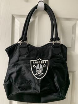 NFL Raiders Purse