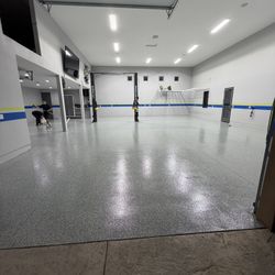 Epoxy Floor 