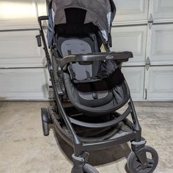 Graco Uno2Duo Stroller