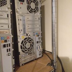 HP Pavilion AMD Quad core P7-1154